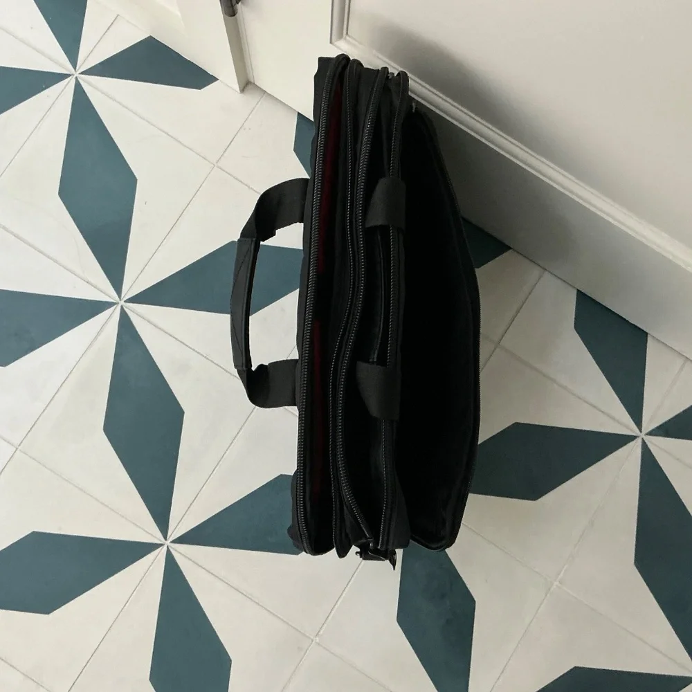 Premier Briefcase (M) - 15.04” x 10.55” x 1.26”